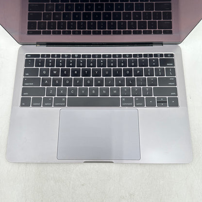 Broken 2016 Apple MacBook Pro 13.3" i5-6360U 8GB RAM 256GB SSD A1708 No Power