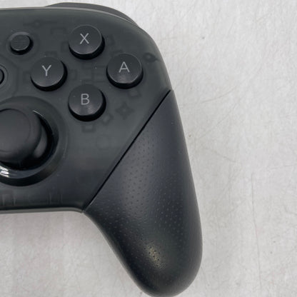 Nintendo Switch Pro Controller HAC-013 Black