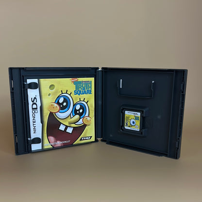 Good SpongeBob's Truth or Square  (Nintendo DS,  2009)