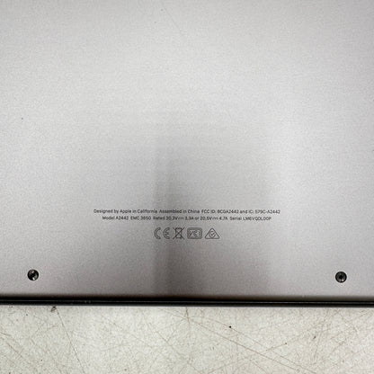 2021 Apple MacBook Pro 14" M1 Pro 14C GPU 3.2GHz 16GB RAM 512GB SSD A2442