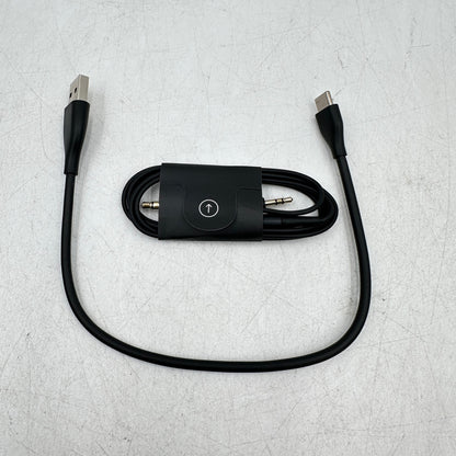 Bose QuietComfort 45 Black Over-Ear Noise Cancelling Headphones Black 866724-0100
