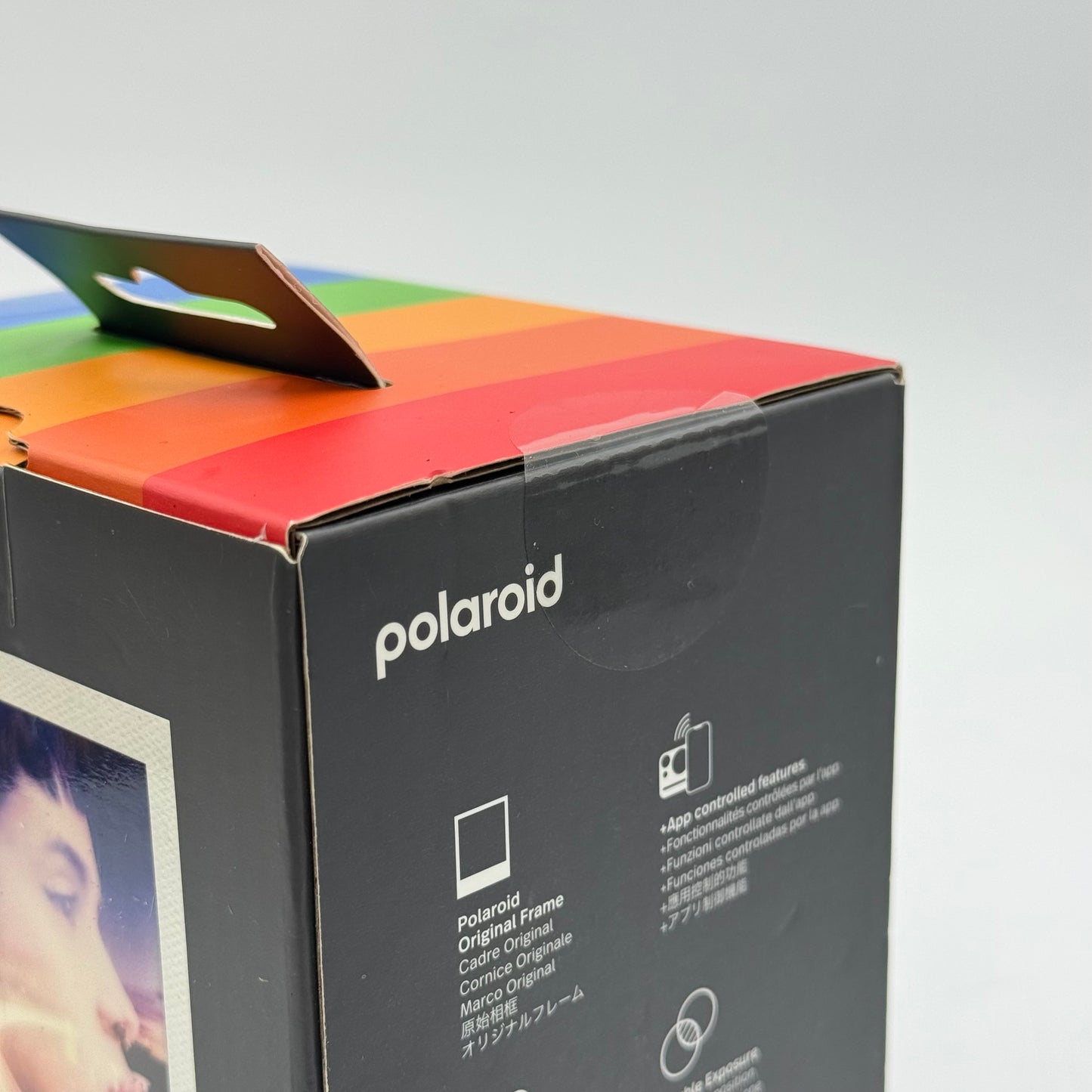 New Polaroid Now+ Gen 3 Instant Film Camera