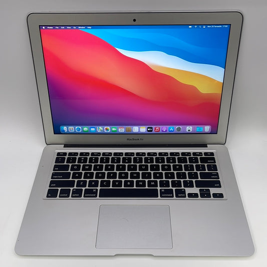 2014 Apple MacBook Air 13" i5 1.4GHz 4GB RAM 128GB Flash Storage Silver A1466