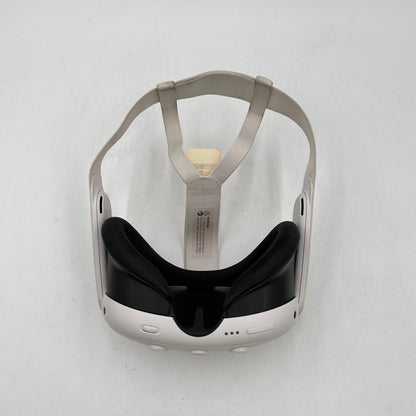 Meta Quest 3 512GB Standalone All-in-One VR Headset S3A