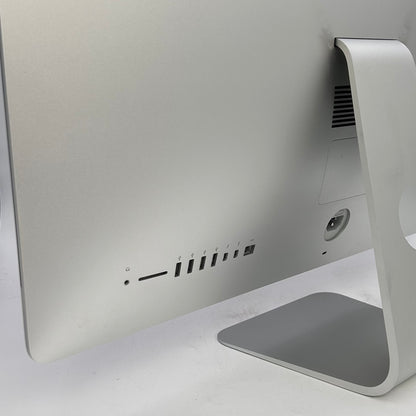 2015 Apple iMac 27" i7 4.0GHz 16GB RAM 128GB SSD Silver A1419