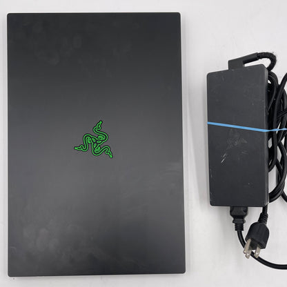 Razer Blade 15 i7-10875H 2.3GHz 40GB RAM 1TB SSD GeForce RTX 2080 Super Max-Q