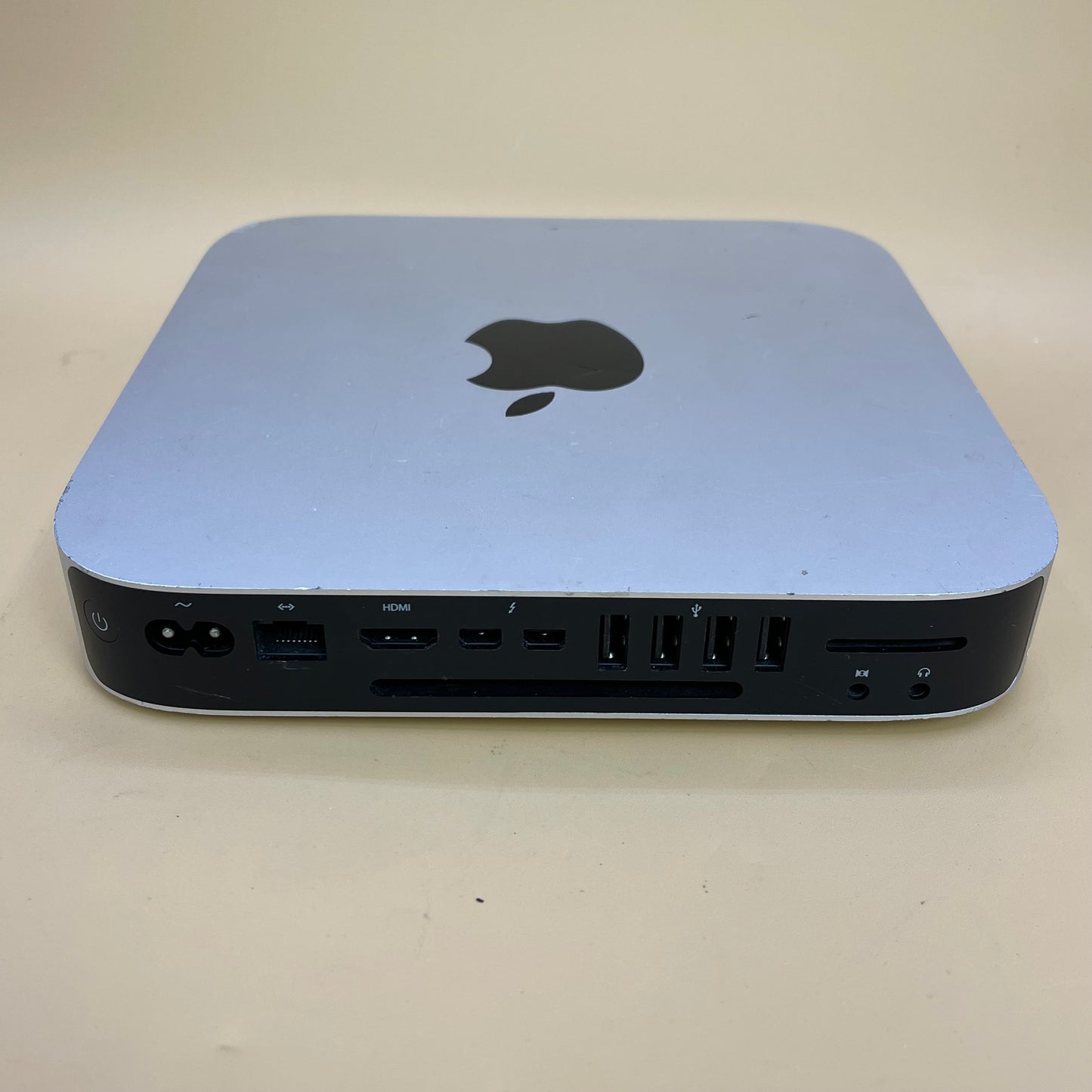 2014 Apple Mac Mini i5 2.6GHz 8GB RAM 256GB SSD Silver A1347