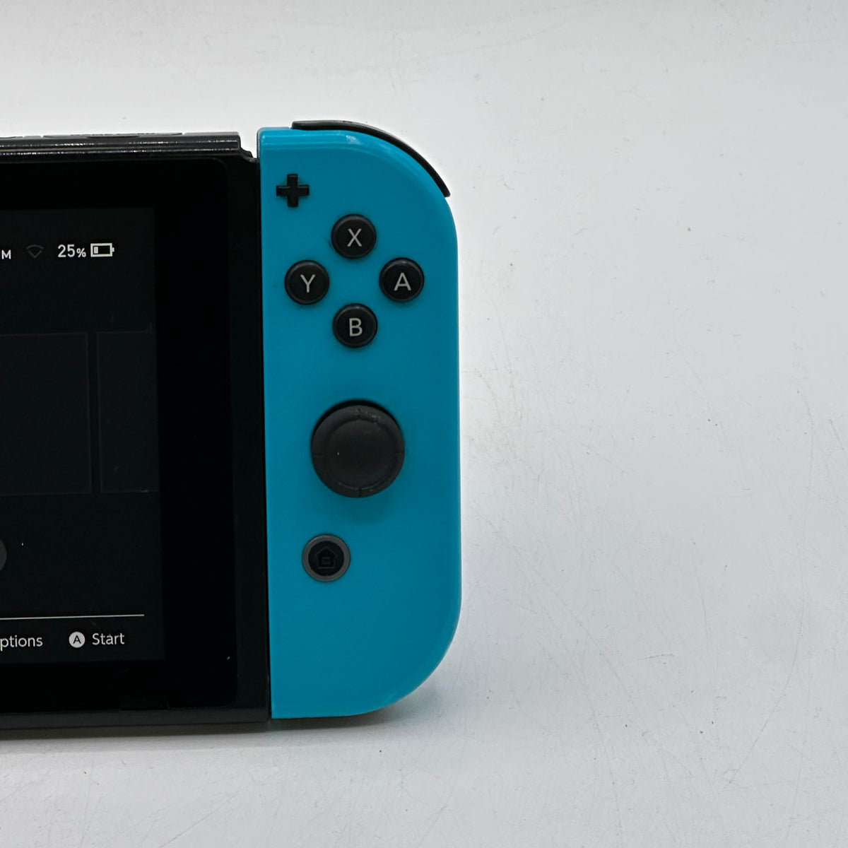 Nintendo Switch v1 Console Gaming System HAC-001 Red/Blue