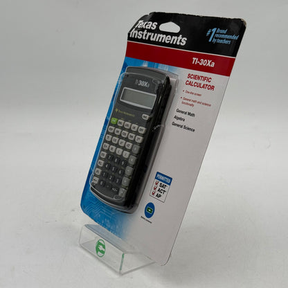 New Texas Instruments TI-30Xa Scientific Calculator