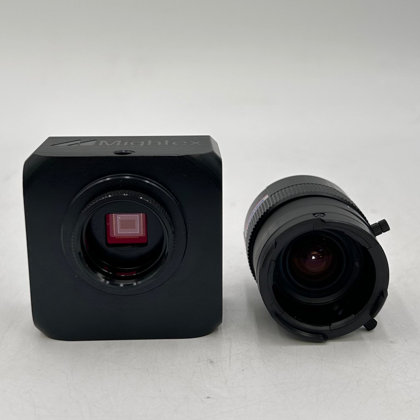 Mightex Stereo Vision Dual-Camera Kit w/ Computar 4-8mm Lens  BCE-CG04-U