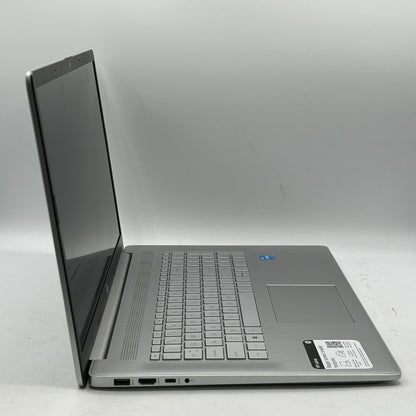 HP 17 AX201NGW 17" i3-1125G4 2.0GHz 8GB RAM 512GB SSD