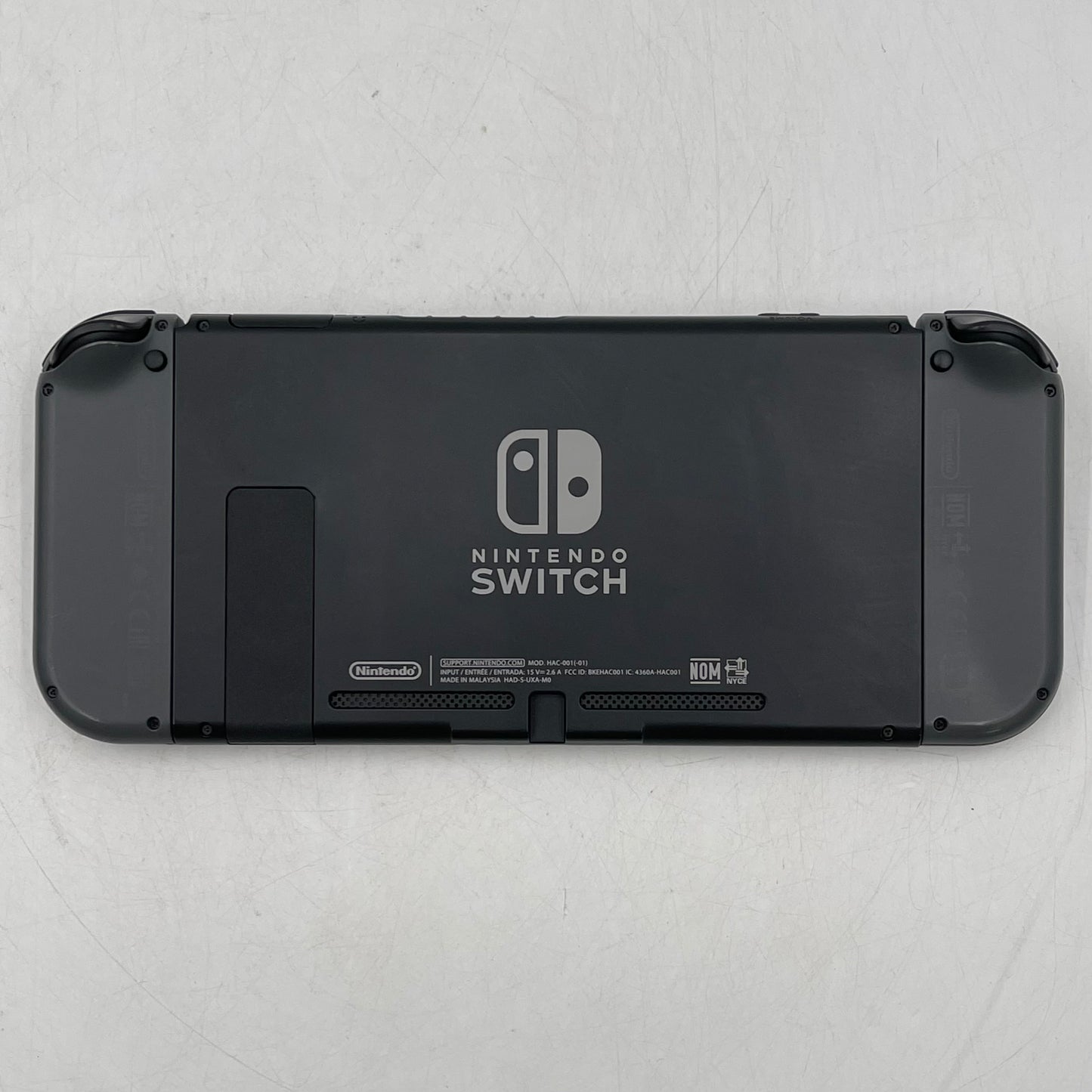 Nintendo Switch v2 Console Gaming System HAC-001(-01) Black/Gray