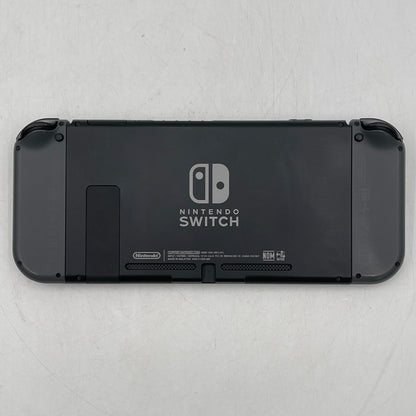 Nintendo Switch v2 Console Gaming System HAC-001(-01) Black/Gray