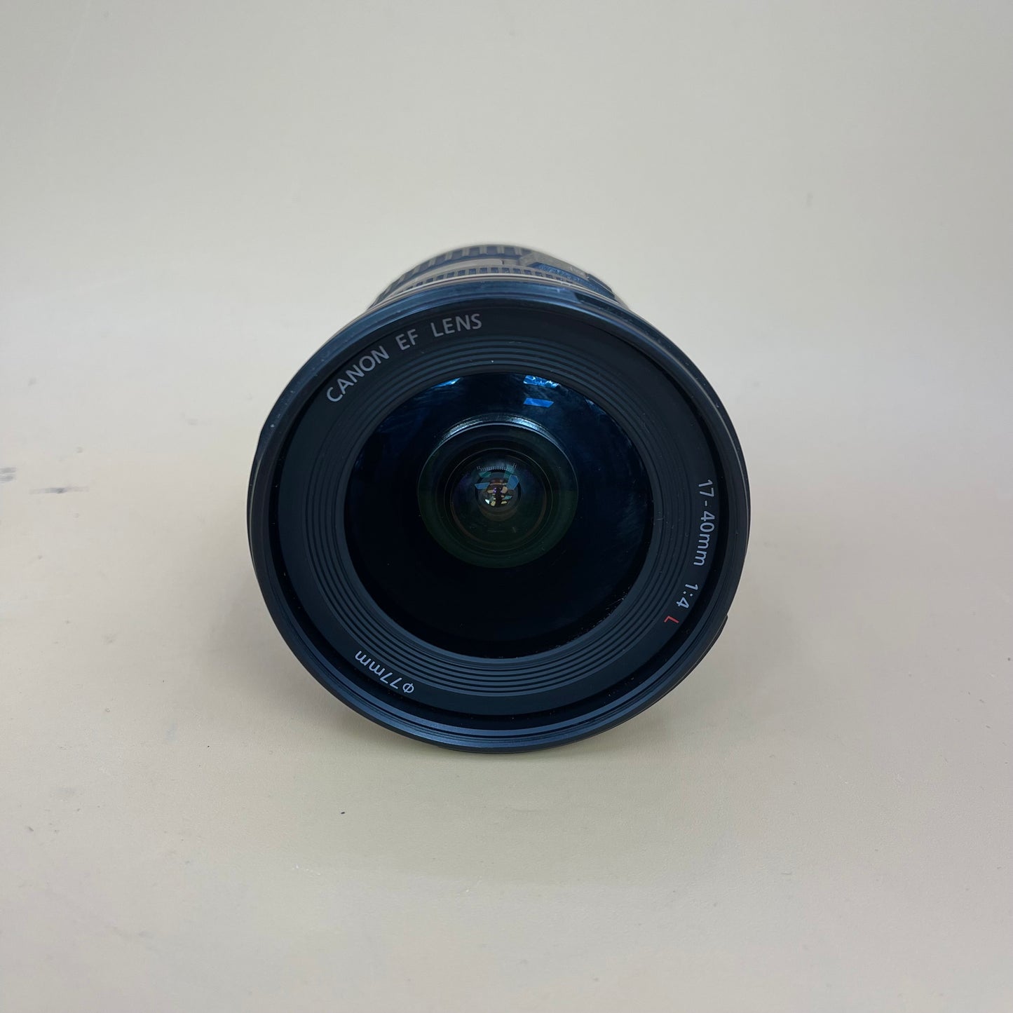 Canon EF Ultrasonic Lens 17-40mm f/4