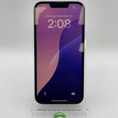 T-Mobile Apple iPhone 14 eSIM 128GB Midnight MPUA3LL/A