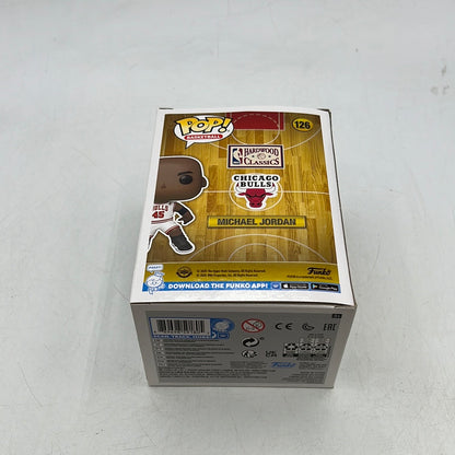 New NN Funko Pop!: Basketball - Michael Jordan #126 Bait Exclusive w/ Protector