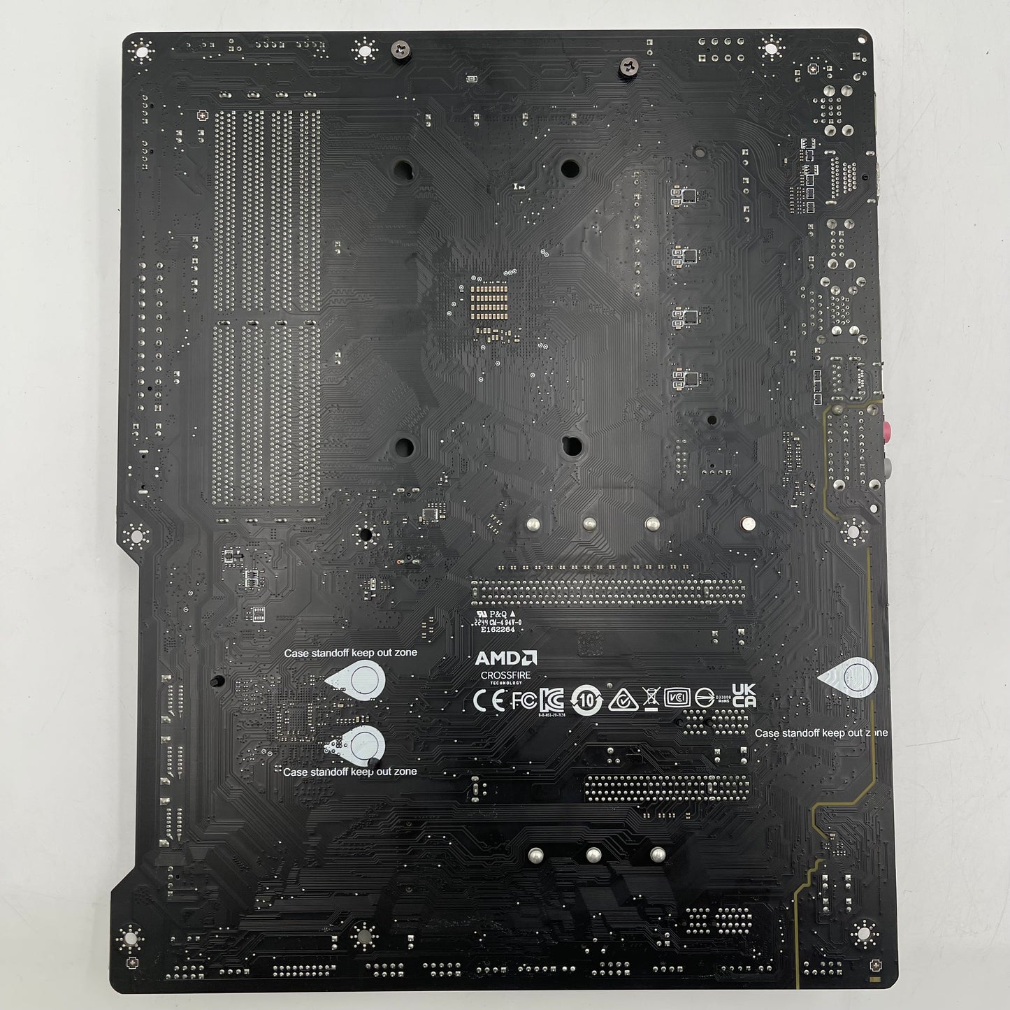 MSi BB50-A Pro AM4 ATX DDR4 Motherboard