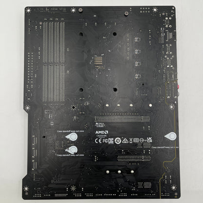 MSi BB50-A Pro AM4 ATX DDR4 Motherboard