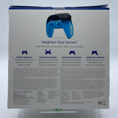 New Sony PlayStation 5 PS5 DualSense Wireless Controller Rhythm Blue CFI-ZCT2W