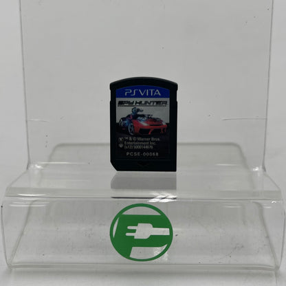 Spy Hunter (Sony PlayStation Vita PS Vita, 2012)