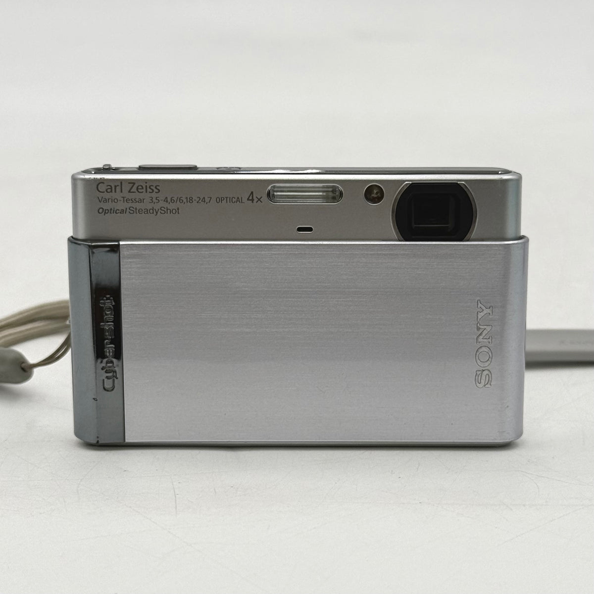 Sony Optical SteadyShot DSC-T90 12.1MP Compact Digital Camera