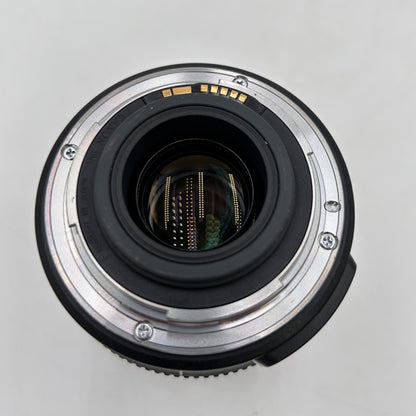 Canon EF-S Macro 18-135mm f/3.5-5.6 IS Zoom Lens