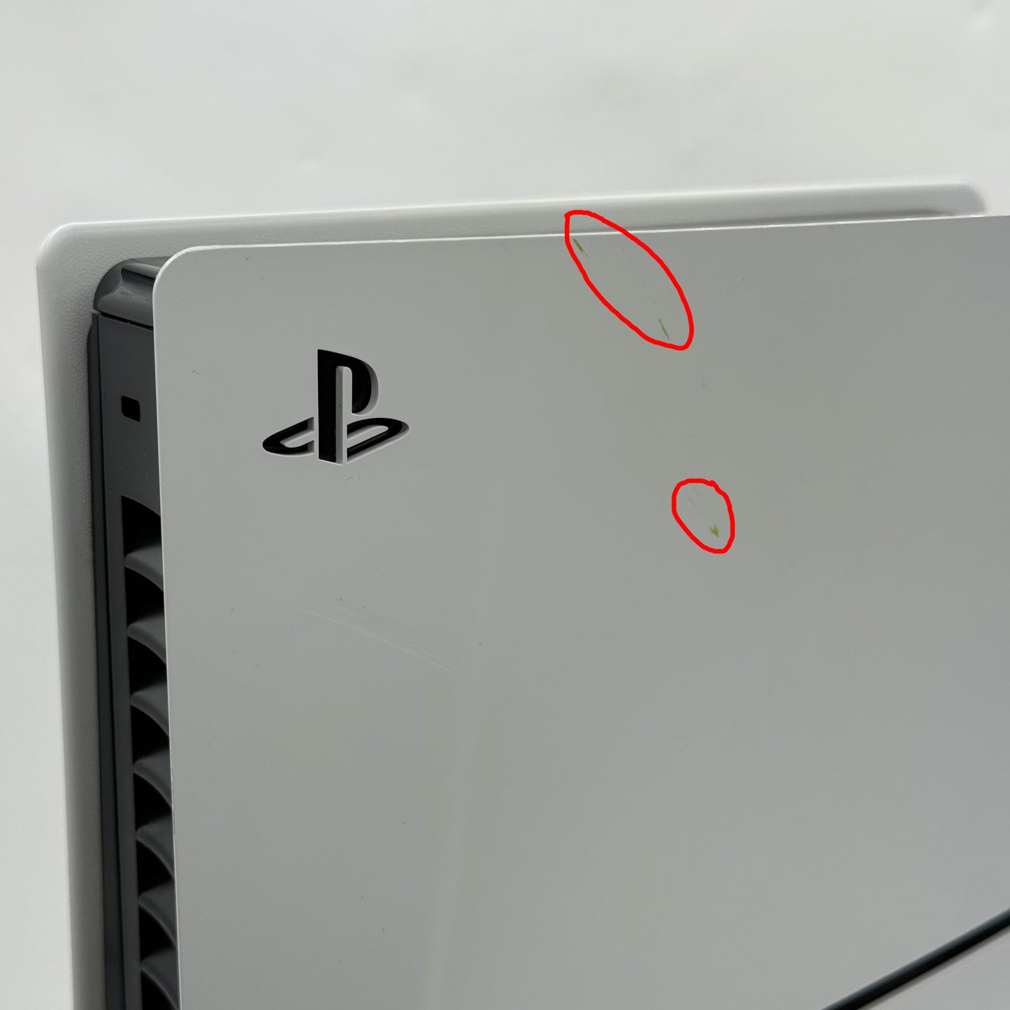 Sony PlayStation 5 Slim Digital PS5 1TB White Console Gaming System CFI-2015