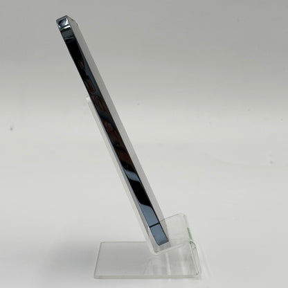 Broken Unlocked Apple iPhone 13 Pro Max 512GB Sierra Blue NLFE3LL/A Cracked Screen