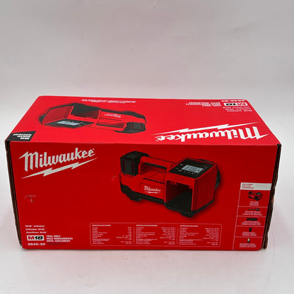 New Milwaukee 2848-20 M18 18V Compact Inflator