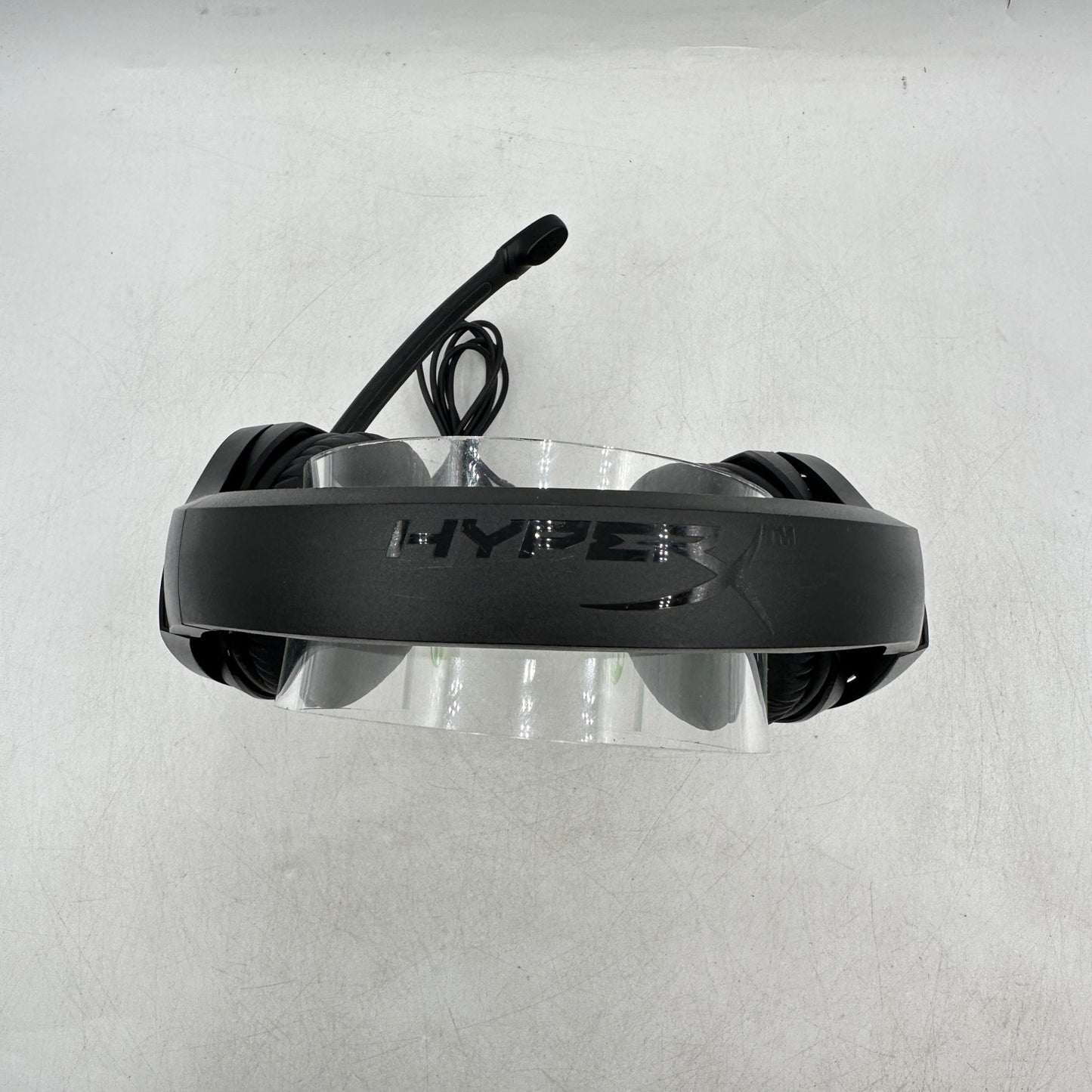 Kingston HyperX Cloud Stinger Wired Over-Ear Headphones Black HX-HSCS-BK