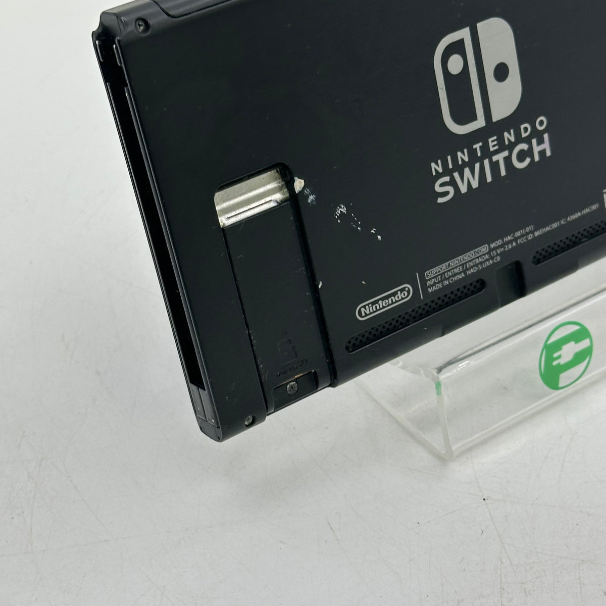 Nintendo Switch v1 Console Gaming System HAC-001 Black