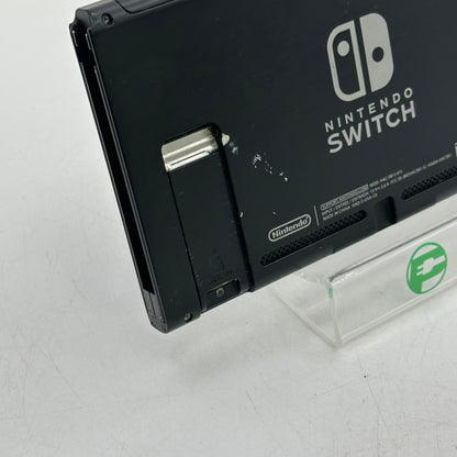 Nintendo Switch v1 Console Gaming System HAC-001 Black