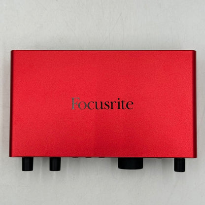 Scarlett 2i2 Studio USB Audio Interface AMS-SCARLETT-2I2-STU-4G