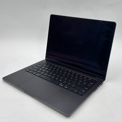 2023 Apple MacBook Pro 14" M3 Pro 14C GPU 4.0GHz 18GB RAM 512GB SSD A2992
