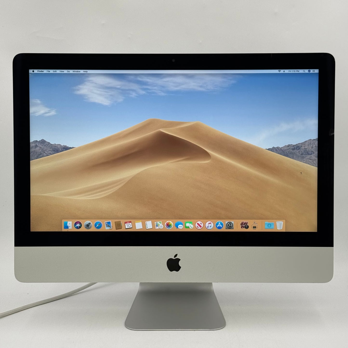 2015 Apple iMac 21.5" i5 2.8GHz 8GB RAM 1TB HDD Silver A1418