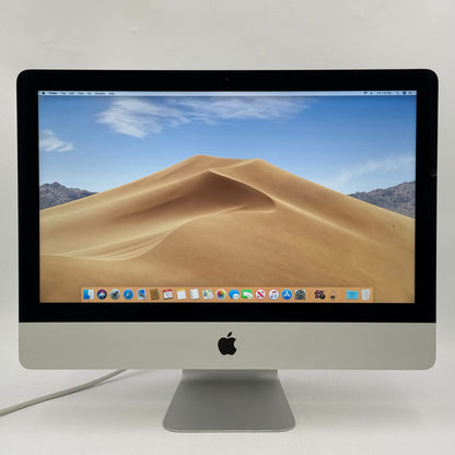 2015 Apple iMac 21.5" i5 2.8GHz 8GB RAM 1TB HDD Silver A1418