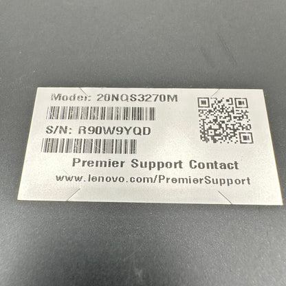 Lenovo X390 Yoga 20NQ 13.3" i5-8365U 1.6GHz 16GB RAM 1TB SSD Touch