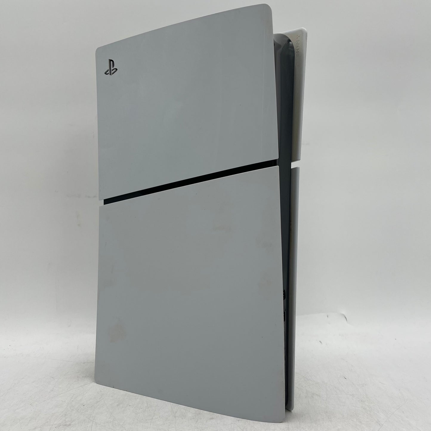 Sony PlayStation 5 Slim Disc Edition PS5 1TB White Console CFI-2015