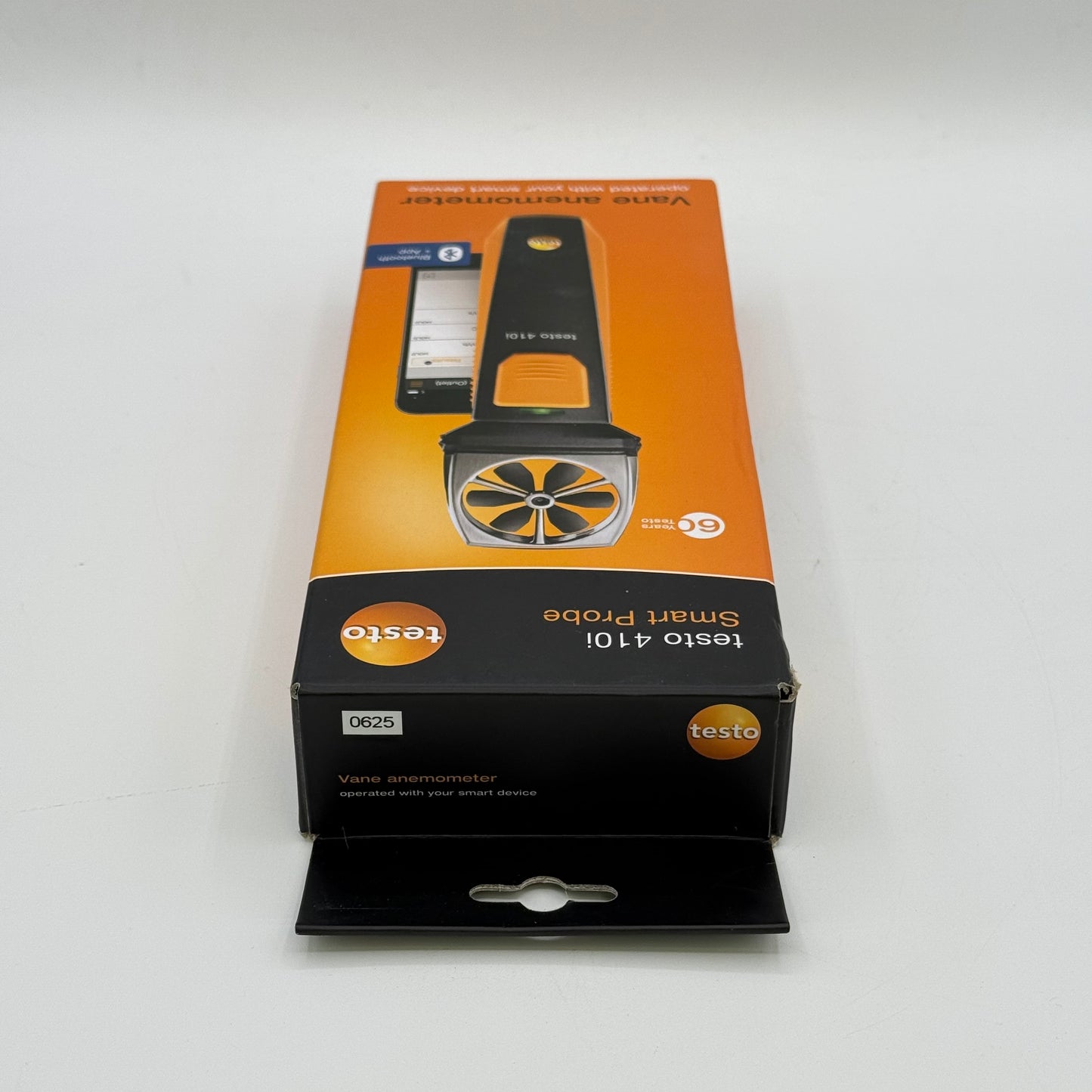 New Testo Smart Probe Vane Anemometer 410i