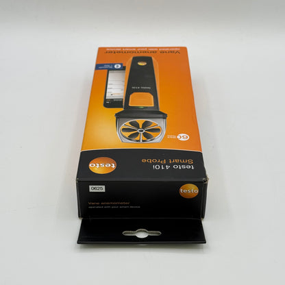 New Testo Smart Probe Vane Anemometer 410i
