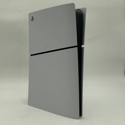 Sony PlayStation 5 Slim Digital PS5 825GB White Console Gaming System CFI-2115