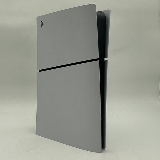 Sony PlayStation 5 Slim Digital PS5 825GB White Console Gaming System CFI-2115