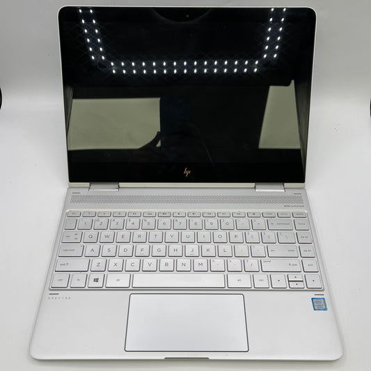HP Spectre x360 AC013DX 13.3" i7-7500U 2.7GHz 8GB RAM 256GB SSD Read