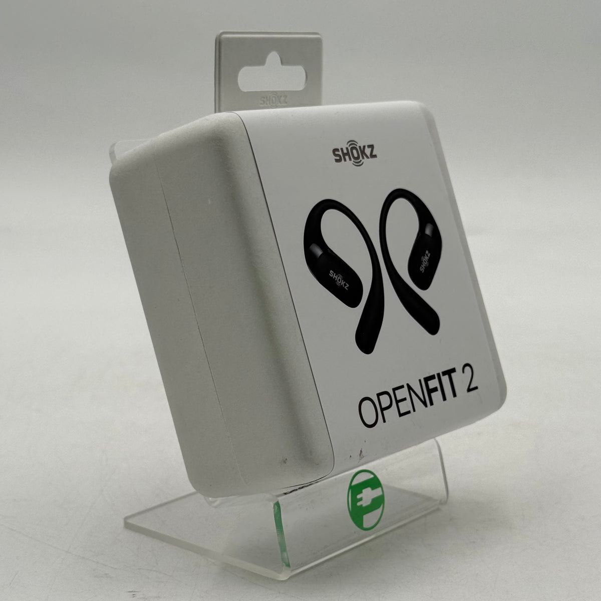 New Shokz OpenFit 2 Open-Ear Wireless Earbuds Black T920