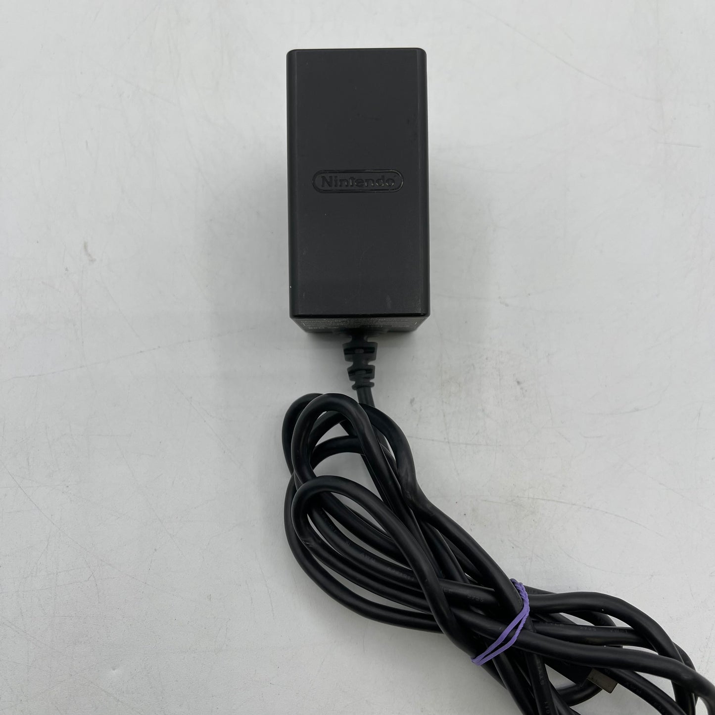 Nintendo Switch AC Power Adapter Black HAC-002