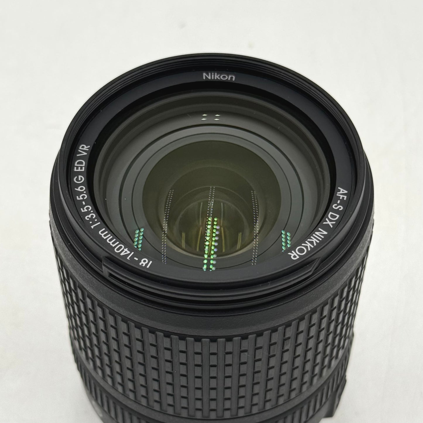 Nikon AF-S DX NIKKOR 18-140mm f/3.5-5.6 DX VR Zoom Lens