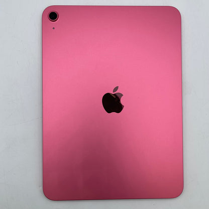 WiFi Only Apple iPad 11" (A16) 128GB Pink MD4E4LL/A