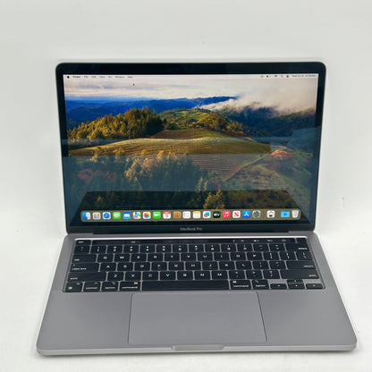 2022 Apple MacBook Pro 13.3" M2 3.5GHz 8GB RAM 256GB SSD Space Gray A2338