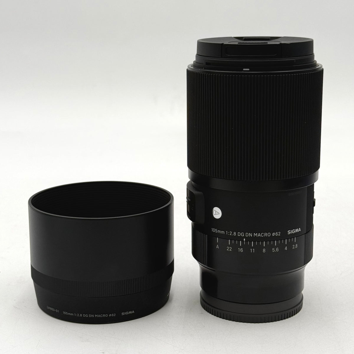 Sigma Macro Art 105mm f/2.8 DG DN For Sony E-Mount Auto & Manual Lens