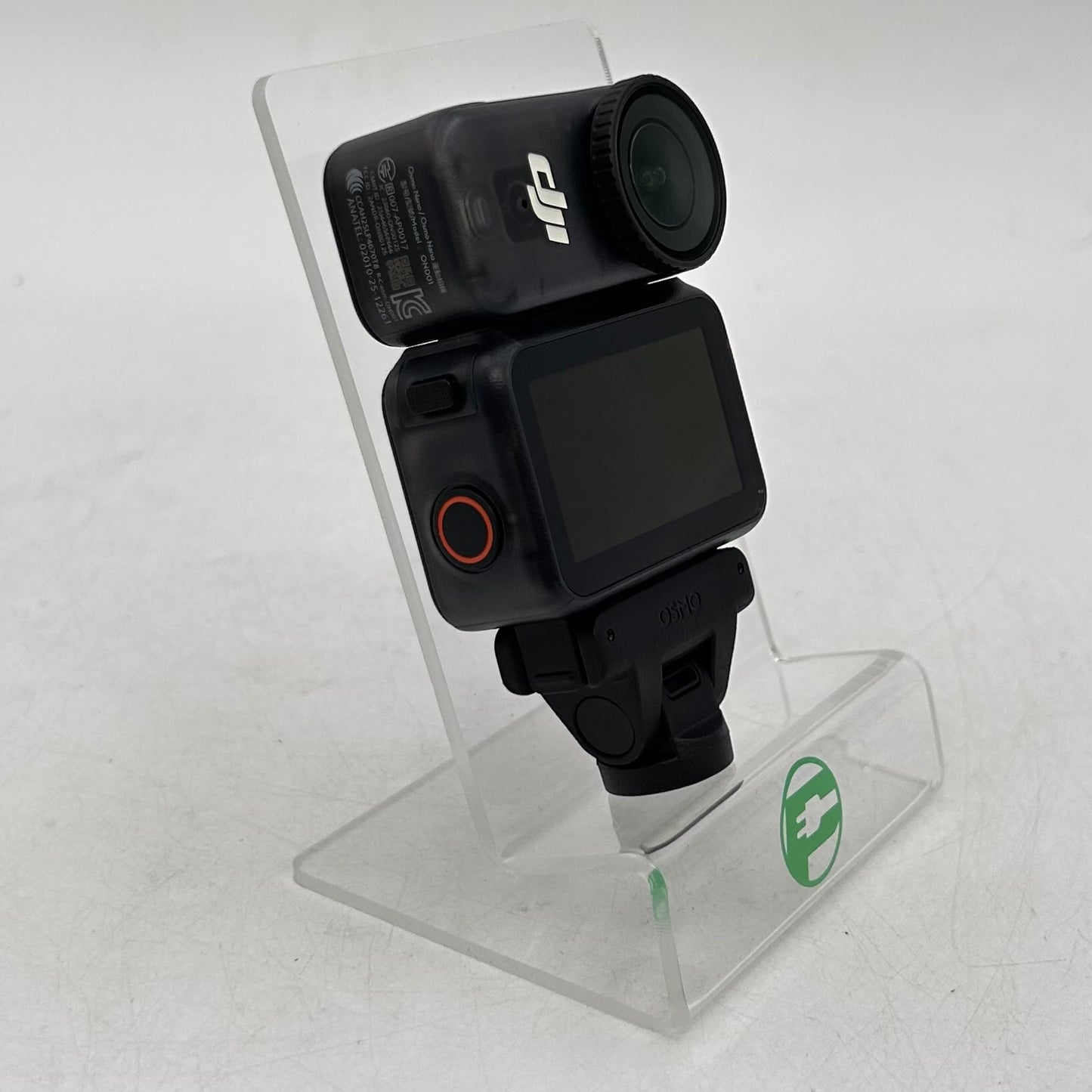 DJI Osmo Nano 35MP 4K Waterproof Action Camera 64GB ON001/OD001